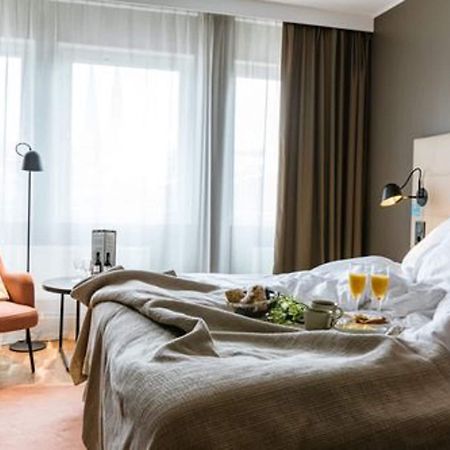 Clarion Hotel Gillet Uppsala Luaran gambar