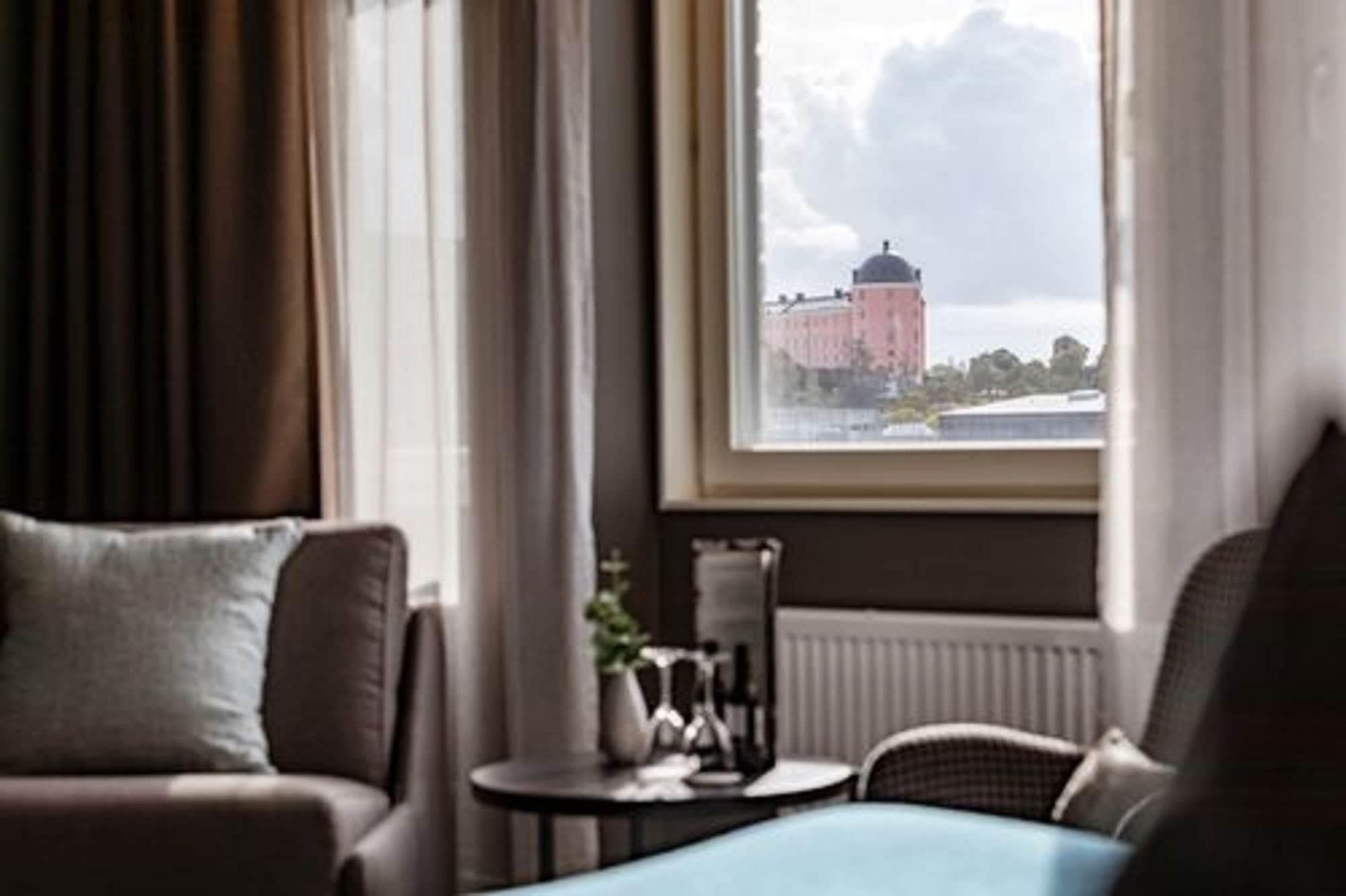 Clarion Hotel Gillet Uppsala Luaran gambar