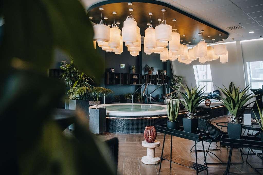 Clarion Hotel Gillet Uppsala Kemudahan gambar
