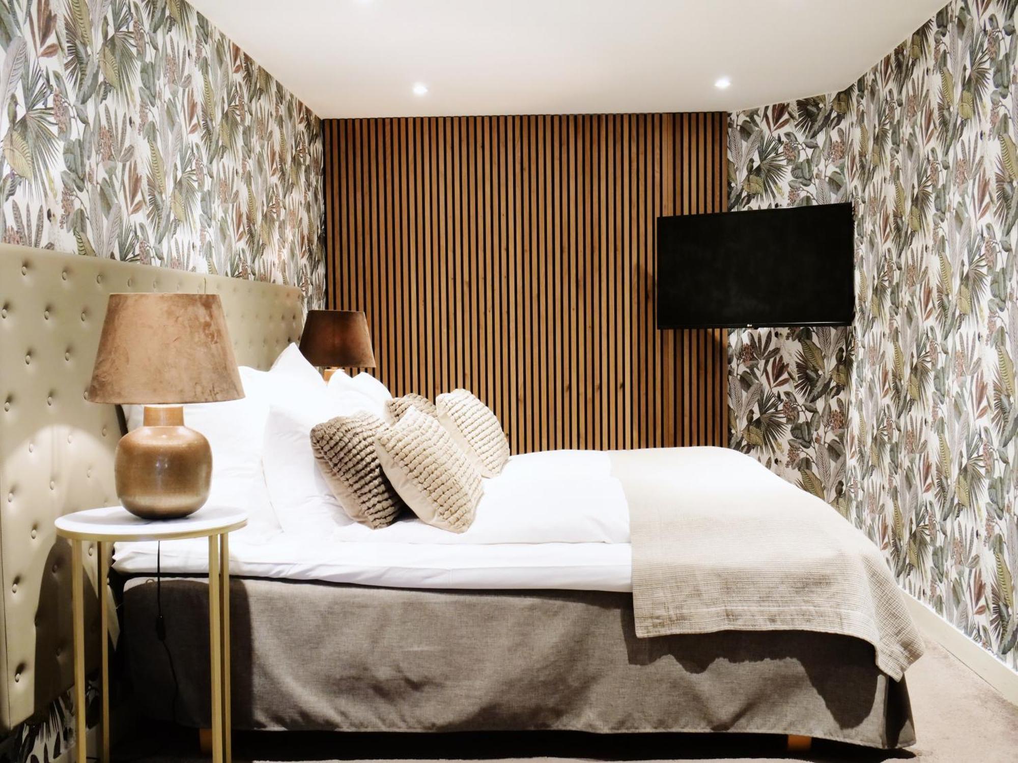 Clarion Hotel Gillet Uppsala Luaran gambar