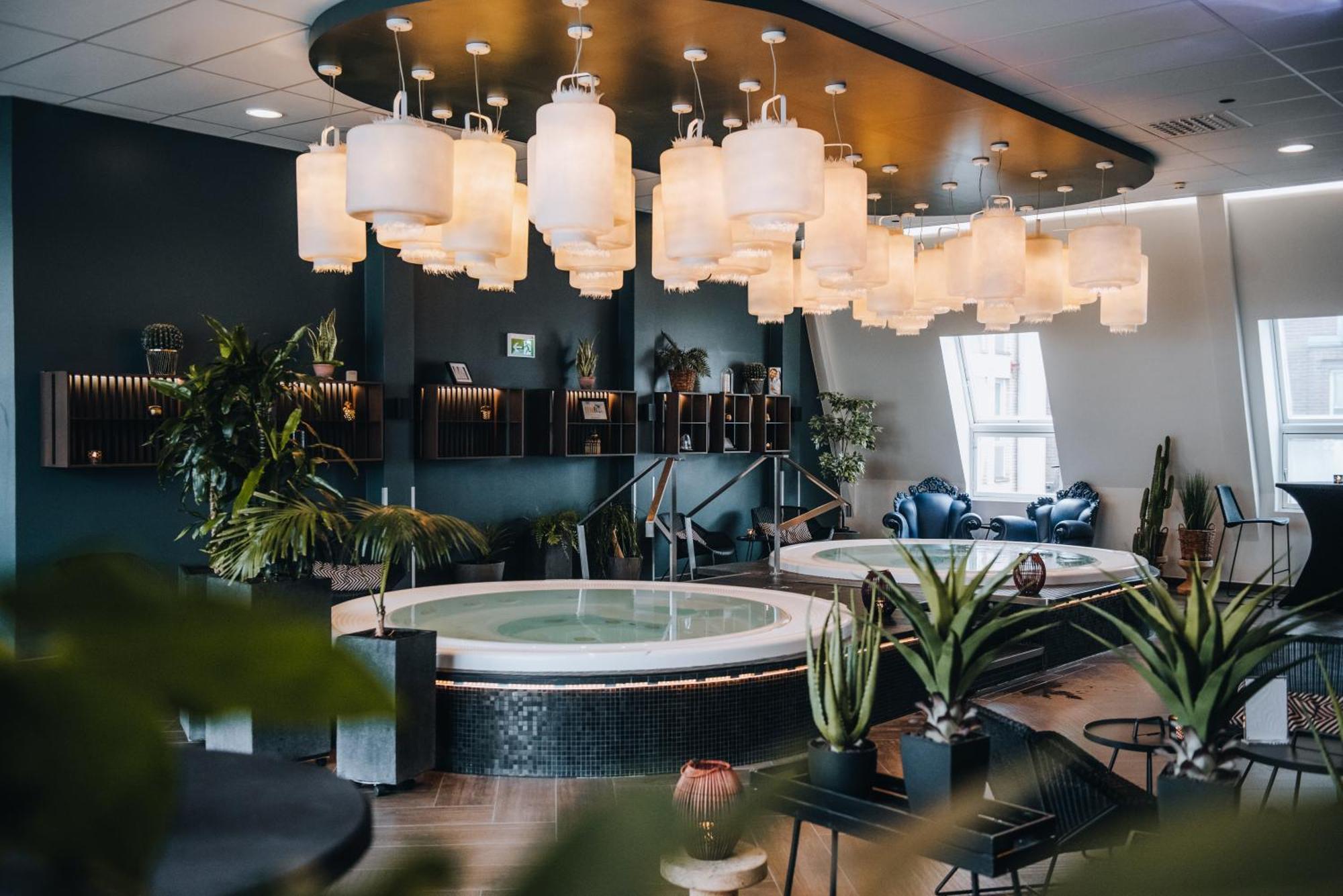 Clarion Hotel Gillet Uppsala Luaran gambar