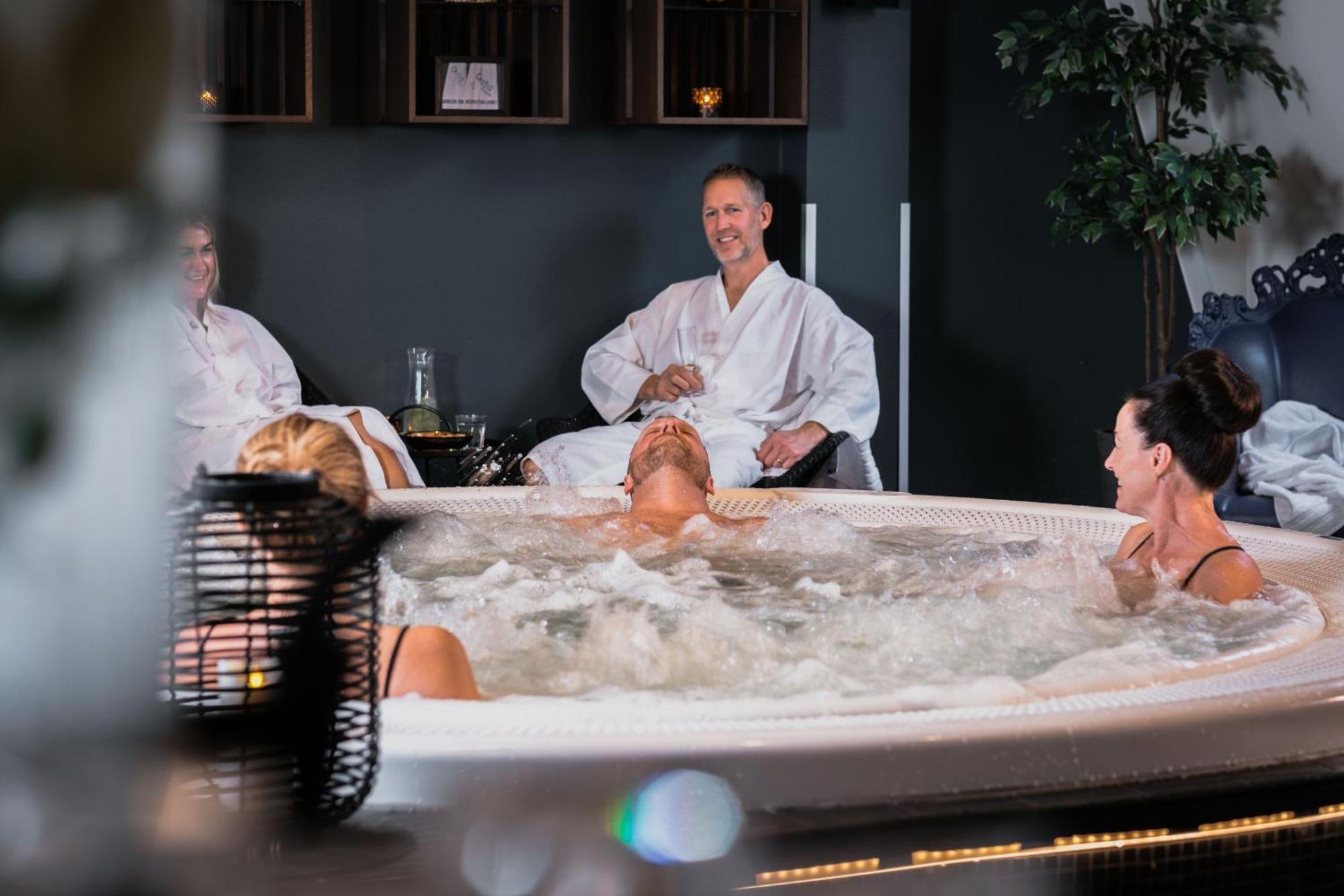 Clarion Hotel Gillet Uppsala Luaran gambar
